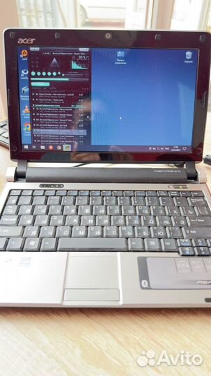 Нетбук acer Aspire One