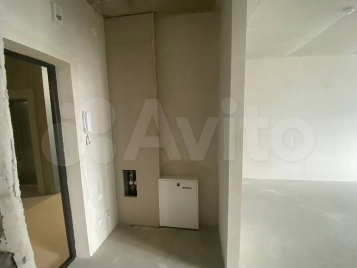 Апартаменты-студия, 29,6 м², 9/9 эт.