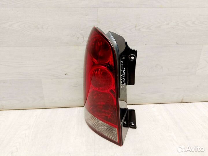 Фонарь задний левый SsangYong Rexton 2001-2007
