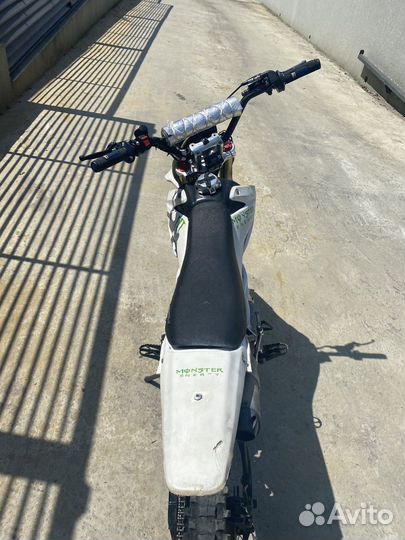 Питбайк kayo tt125 в отличном состоянии