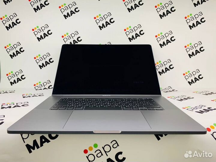 Apple MacBook Pro 16 Ростест