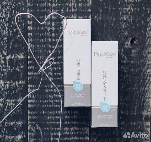 Retinol srx Rejudicare