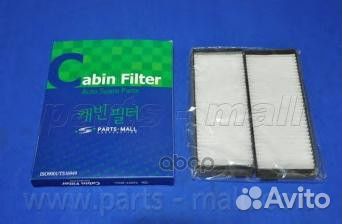 Фильтр салона chevrolet rezzo(U100) PMC 9374049