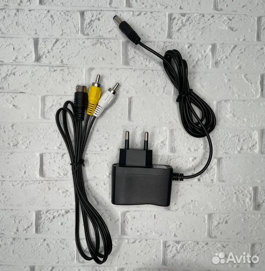 Sega 366 in 1 новая игровая приставка