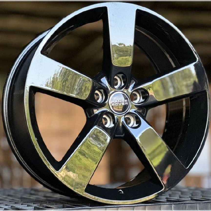 Литые диски Land Rover 9×R20 5×120