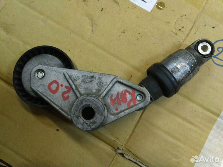 Натяжитель ремня ролик Ssang Yong Kyron Actyon