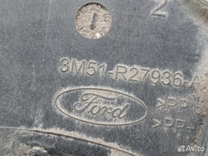 Лючок бензобака для Ford C-MAX 1 1657127