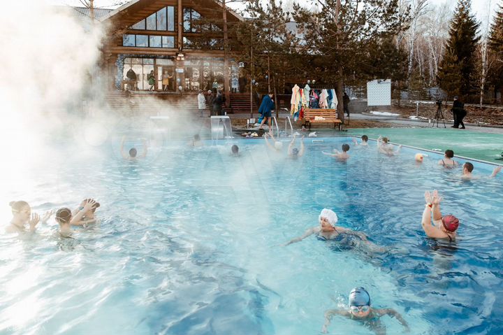 Гостиница, 9293 м²