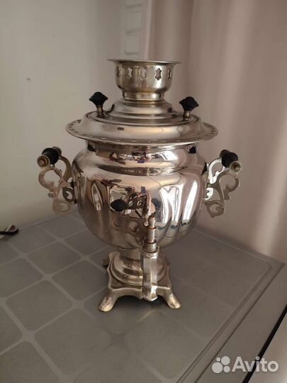 Самовар электрический СССР