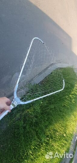 Подхватка для рыбы в ассортименте