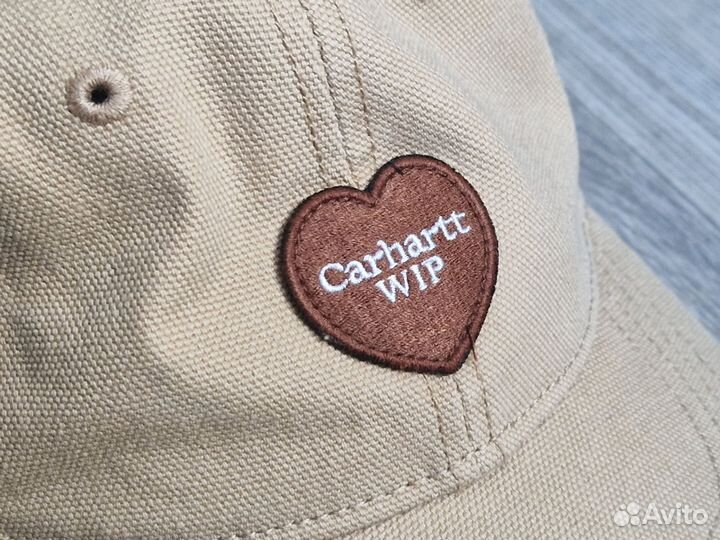 Кепка Carhartt WIP Heart patch cap