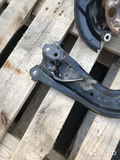 Рычаг продольный Toyota rav 4 50