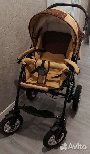 Коляска 2 в 1 tobi new design