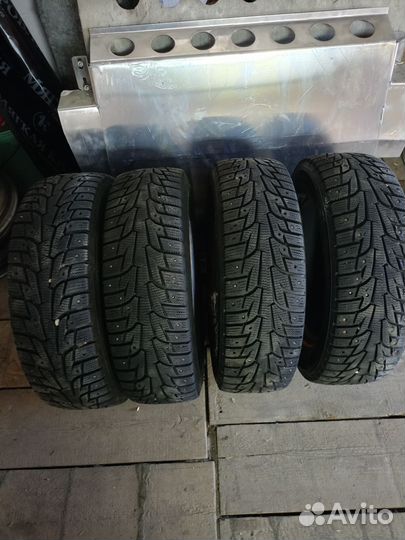 Hankook Winter I'Pike 175/65 R14