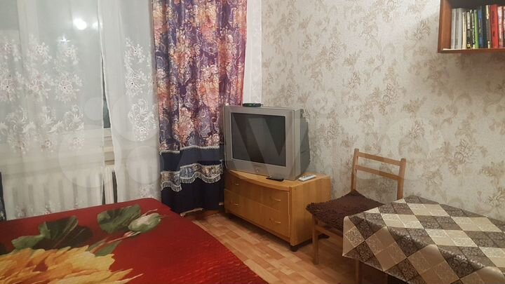 1-к. квартира, 18 м², 1/5 эт.