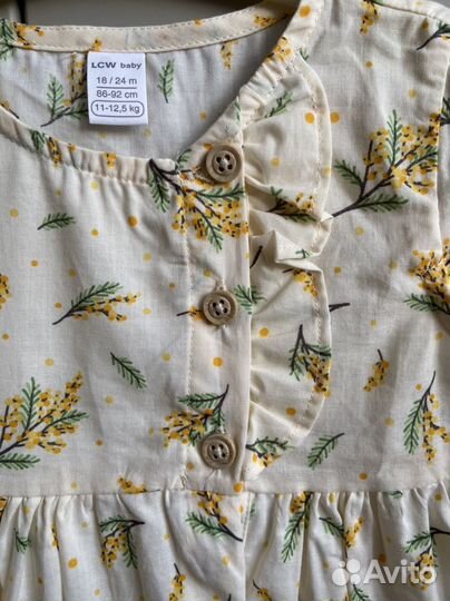 Детская одежда для девочек 86 92