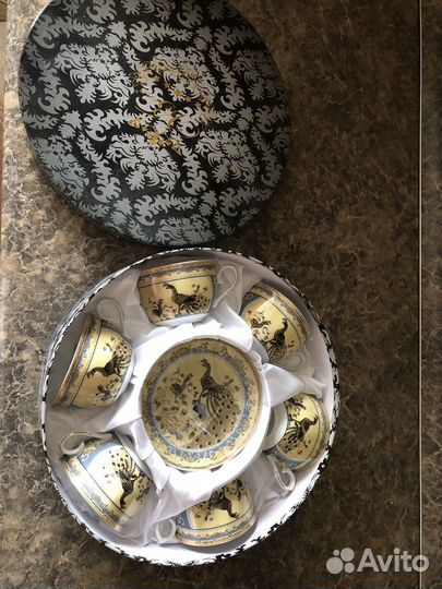 Сервиз кофейный