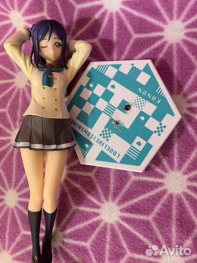 Фигурка аниме Канан Love Live