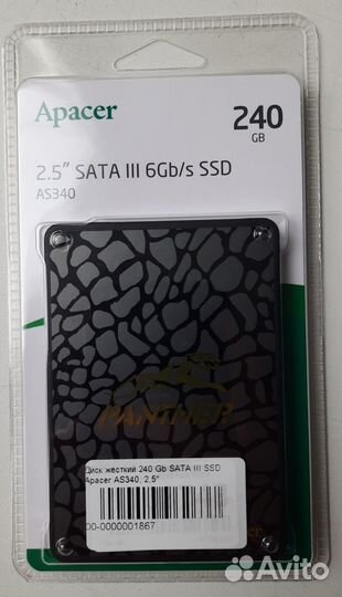 Ssd 256 gb SATA 2.5