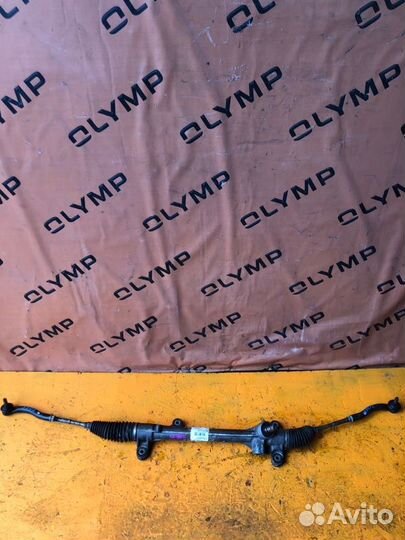 Рулевая рейка Toyota Wish ZNE10 1ZZ-FE