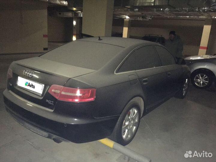 Audi A6 3.0 AT, 2010, 529 400 км