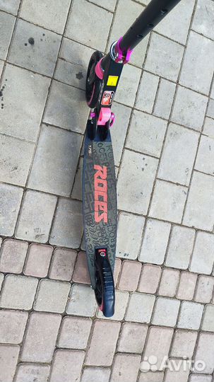 Самокат детский бу