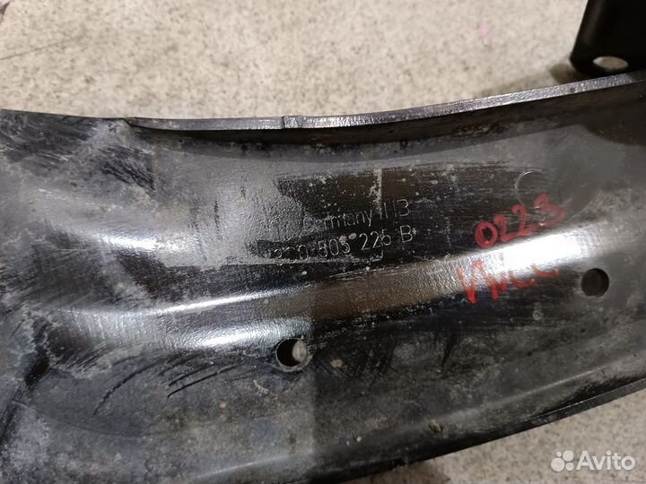 Рычаг задний левый для Volkswagen Passat CC B7