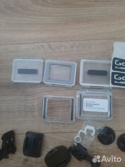 Крепеж для gopro