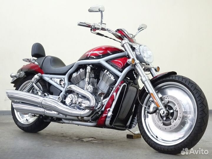 Harley-Davidson V-Rod 1130
