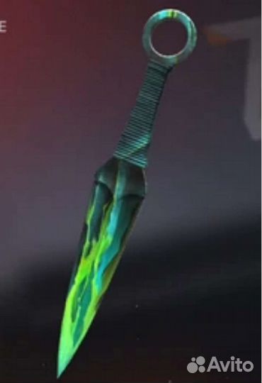 Продам нож в стандофе2