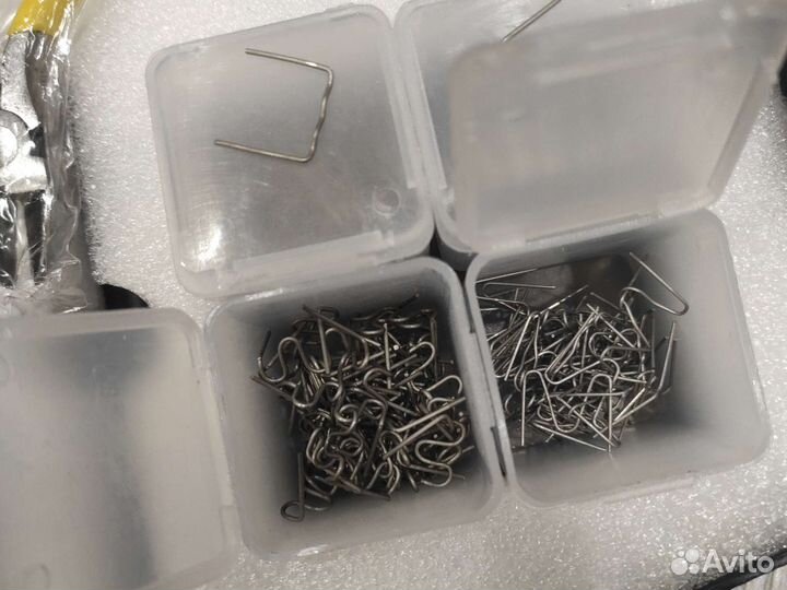 Горячий степлер для пайки пластика