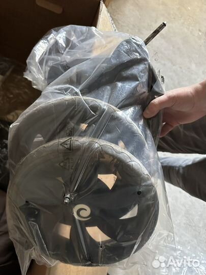 Коляска 2 в 1 Tutis viva life