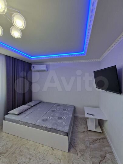 2-к. квартира, 67 м², 6/16 эт.