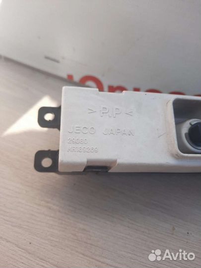 Часы салона Mitsubishi Lancer 7