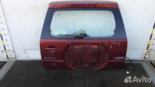 Дверь 3-5 suzuki grand vitara 2 (LDN18GF01)