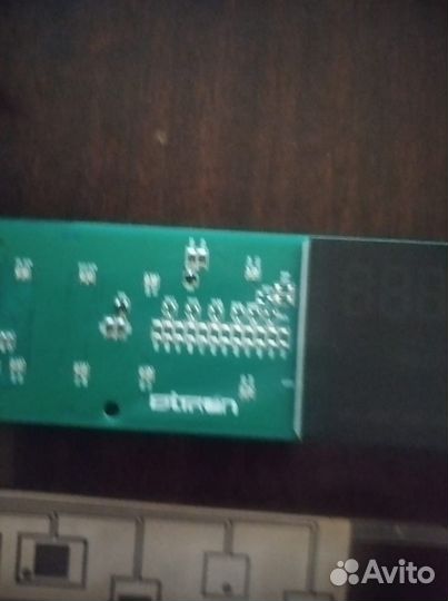 Запчасти духового шкафа