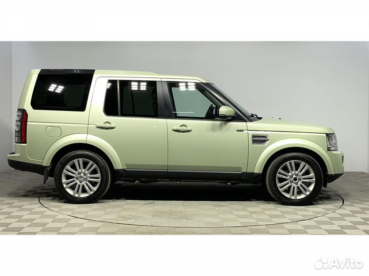 Land Rover Discovery 3.0 AT, 2014, 236 904 км