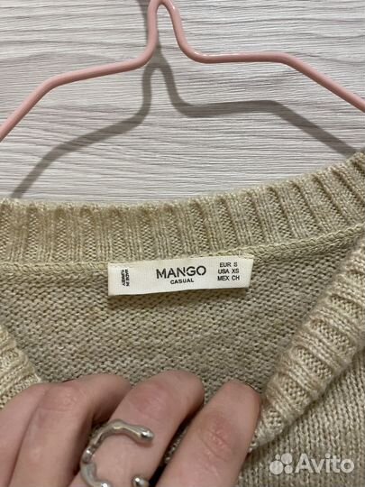 Свитер Mango