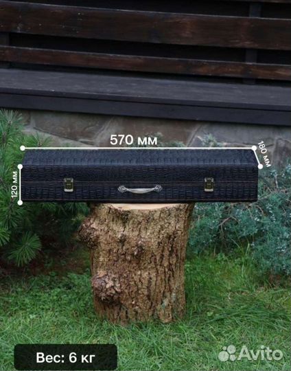 Подарочный набор для мужчин шампура нож