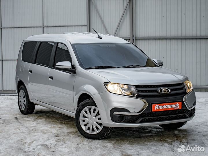 LADA Largus 1.6 МТ, 2024, 21 км