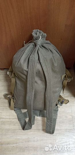 Вещевой мешок, вещмешок, вещ. мешок