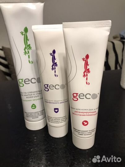Крем/ паста для очистки рук