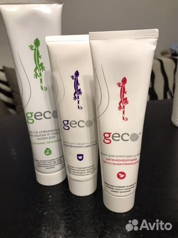 Крем/ паста для очистки рук