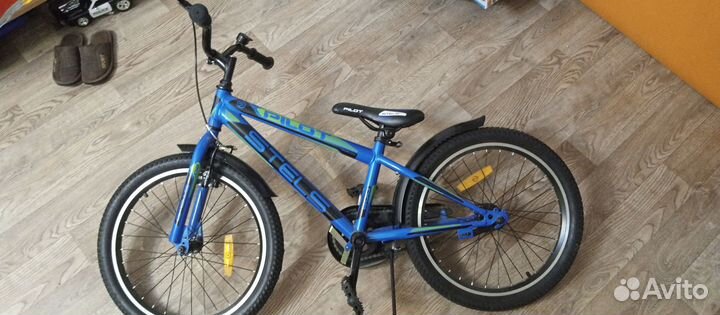 Велосипед подростковый
