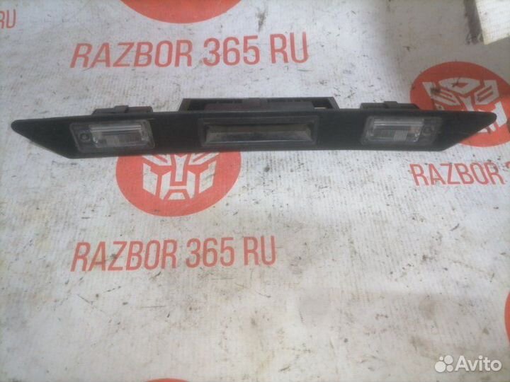 Планка Audi A6 Allroad C6 AUK HWD 2007