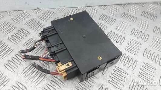 Блок комфорта volkswagen phaeton 1 (KBG07M301)