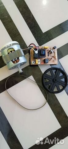 Хлебопечь запчасти ремень плата