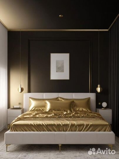 Кровать на заказ