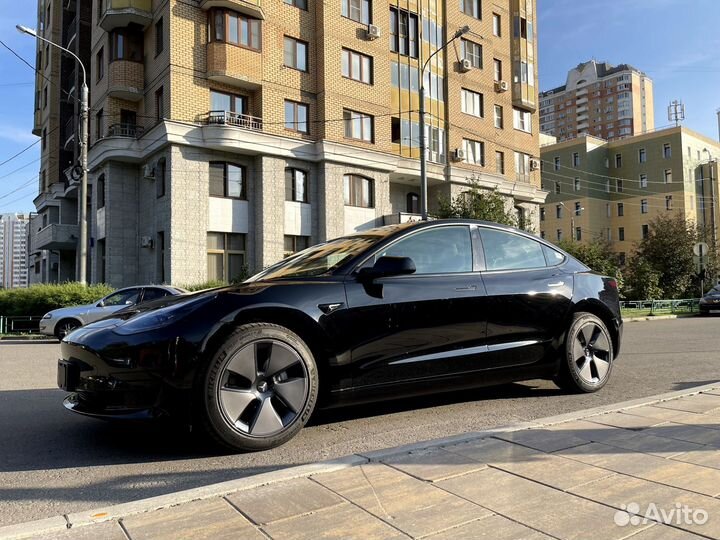 Tesla Model 3 258 л.с. AT, 2023, 56 км