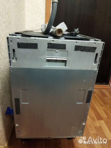 Посудомоечная машина рабочая 45 Hotpoint ariston купить в Санкт ...
